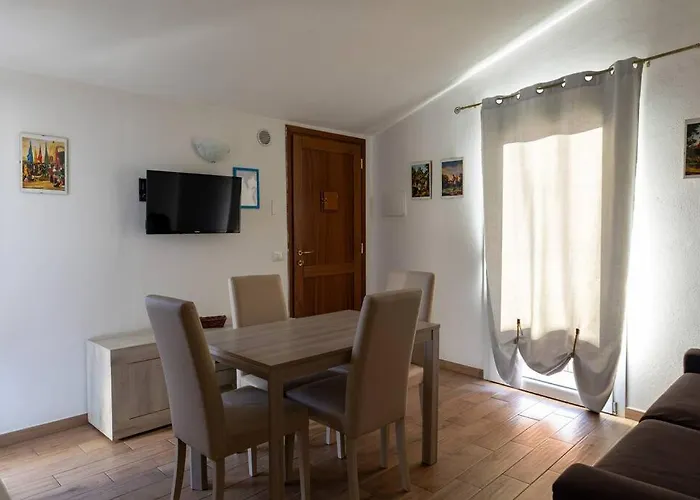 Elegante Rifugio Con 1 Da Letto 4 Adulti Wi-fi Netflix *