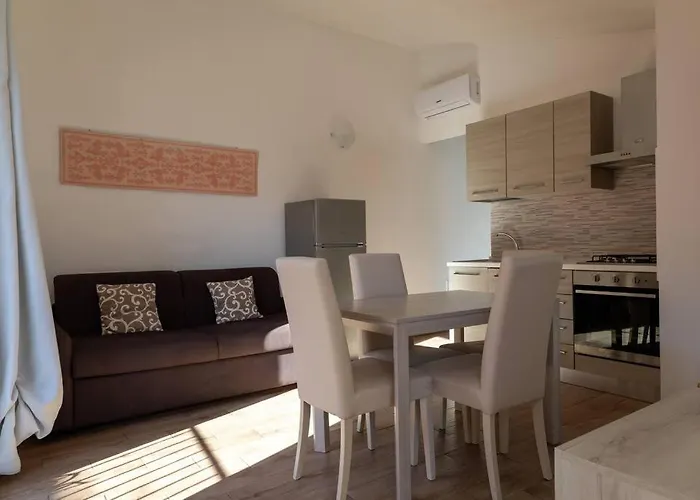 Elegante Rifugio Con 1 Da Letto 4 Adulti Wi-fi Netflix Olbia